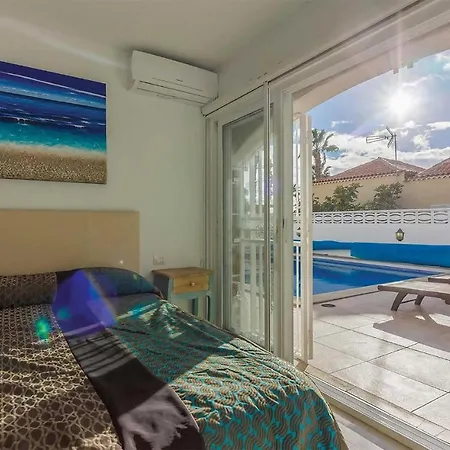 Allegra Vakantiehuis Costa Adeje (Tenerife)